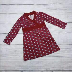 2 Tea Collection Lantana Wrap Dress